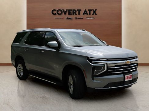 Used 2025 Chevrolet Tahoe LT AWD/4WD image 7