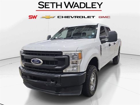 Used 2021 Ford F250 XL w/ Power Equipment Group image 3