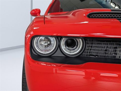 Used 2023 Dodge Challenger SRT Hellcat w/ Driver Convenience Group image 8