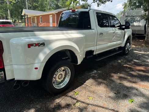 Used 2026 Ford F450 King Ranch w/ Chrome Package AWD/4WD image 5