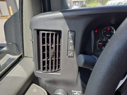 New 2025 Chevrolet Express 3500 w/ Power Convenience Package RWD image 14