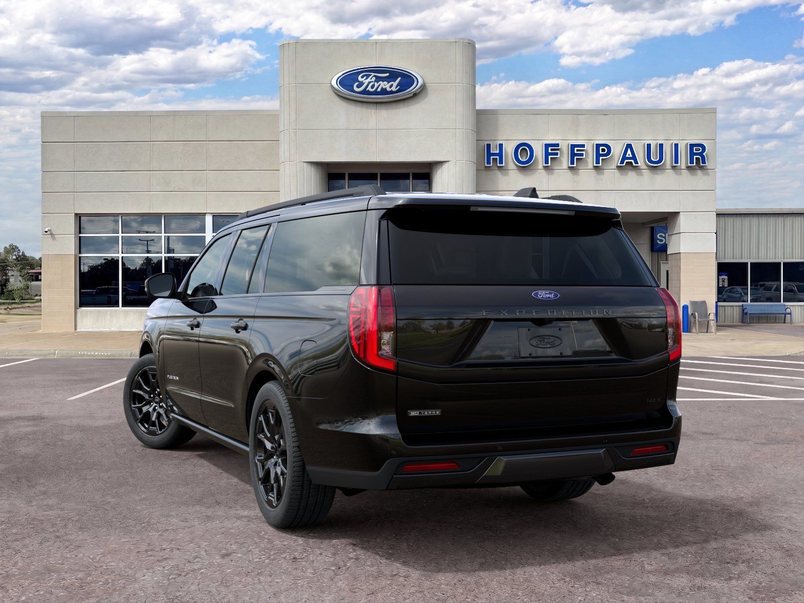 New 2027 Ford Expedition Max Platinum AWD/4WD image 31