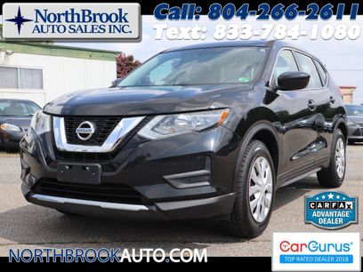 Used 2017 Nissan Rogue S