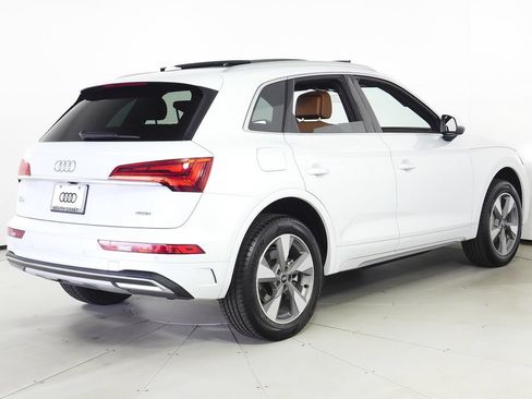 Used 2023 Audi Q5 2.0T Premium Plus w/ Premium Plus Package AWD/4WD image 7