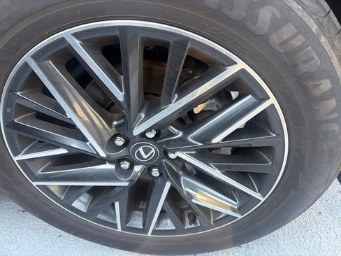 Used 2024 Lexus TX 350 FWD w/ Captains Chair Package image 3
