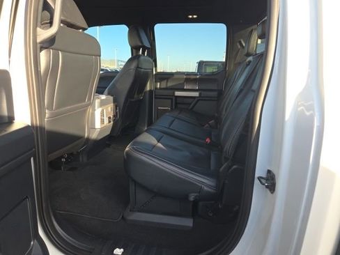 Used 2022 Ford F350 Lariat w/ Lariat Ultimate Package image 13