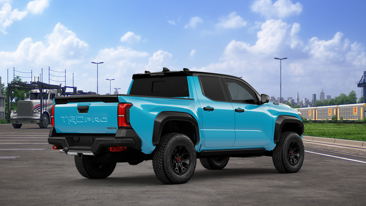 New 2026 Toyota Tacoma TRD Pro w/ Tow Tech Package AWD/4WD image 26