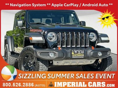 Used 2021 Jeep Gladiator Mojave