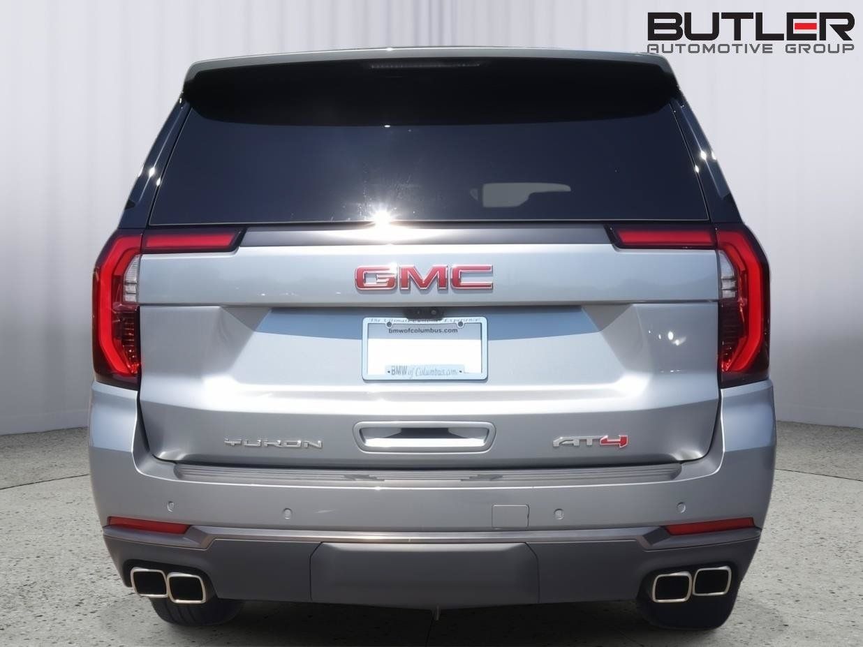 Used 2026 GMC Yukon AT4 Ultimate w/ LPO, Floor Liner Package AWD/4WD image 5