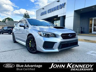 Used 2018 Subaru WRX STI