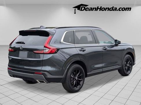 New 2026 Honda CR-V Sport image 5