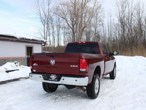 Used 2017 RAM 2500 Big Horn image 5