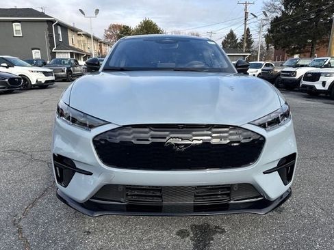 New 2025 Ford Mustang Mach-E GT image 8