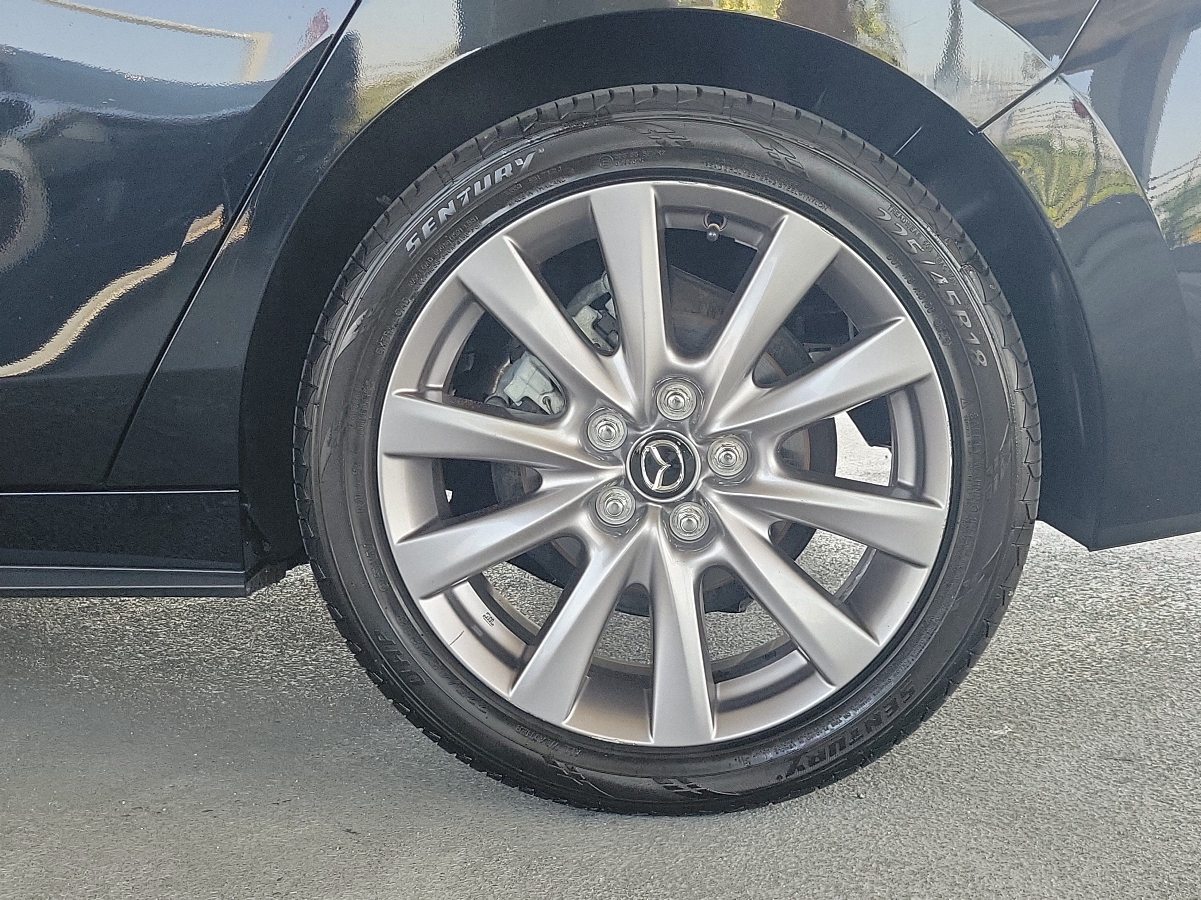 Used 2021 MAZDA MAZDA3 s FWD image 5