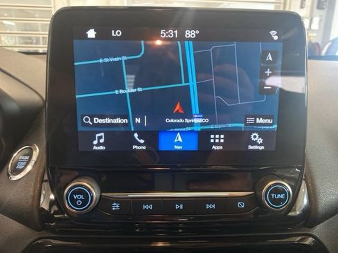 Used 2019 Ford EcoSport Titanium AWD/4WD image 22