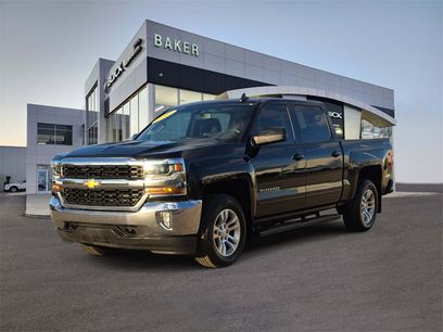 Used 2017 Chevrolet Silverado 1500 LT w/ All Star Edition