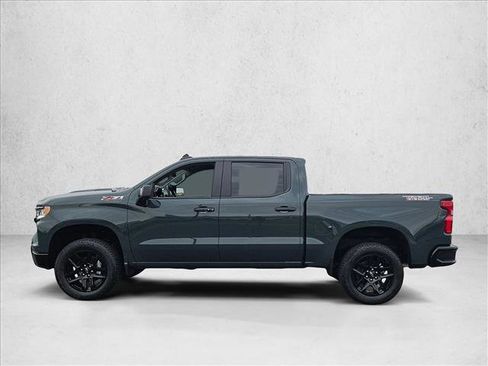 New 2026 Chevrolet Silverado 1500 LT Trail Boss w/ Safety Package image 5