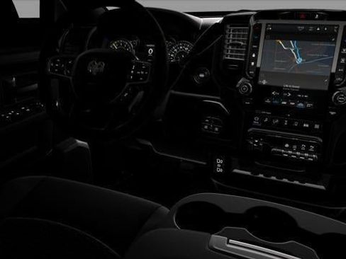 New 2026 RAM 3500 Tradesman image 9