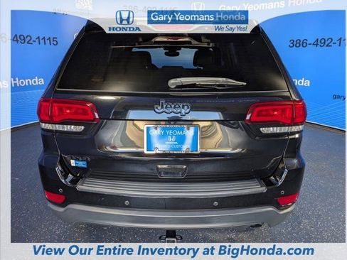 Used 2019 Jeep Grand Cherokee Laredo image 7