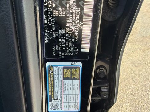 Used 2022 Kia Seltos LX AWD/4WD image 55