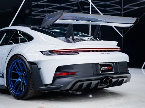 Used 2025 Porsche 911 GT3 RS RWD image 24
