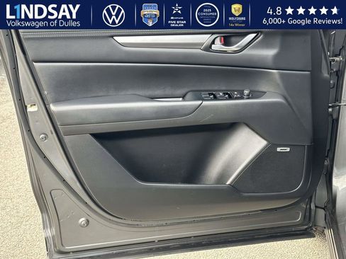 Used 2017 MAZDA CX-5 Touring w/ Preferred Equipment Package image 8