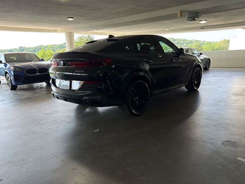Certified 2023 BMW X6 M50i w/ Executive Package AWD/4WD image 8