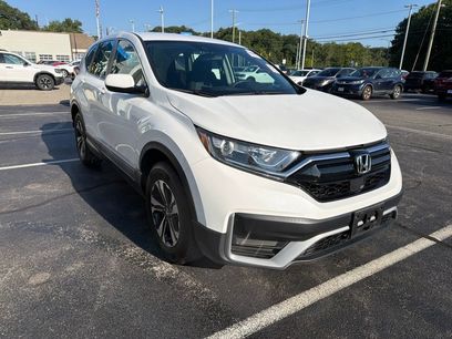 Used 2022 Honda CR-V Special Edition
