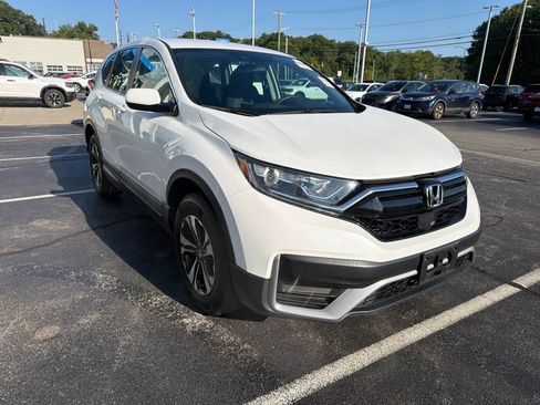 Used 2022 Honda CR-V Special Edition image 1