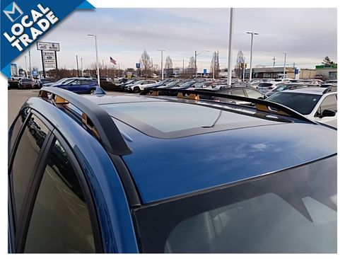 Certified 2022 Subaru Forester Wilderness image 5