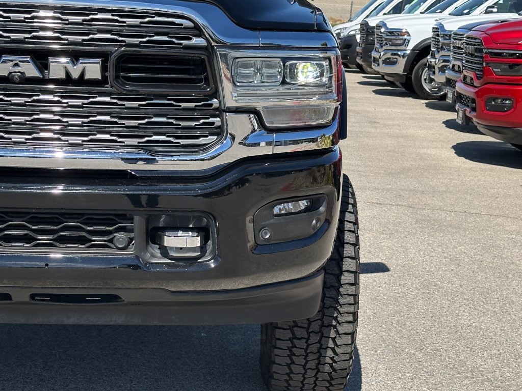Used 2021 RAM 3500 Limited AWD/4WD image 13