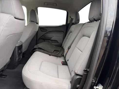 Used 2022 Chevrolet Colorado W/T w/ Custom Special Edition AWD/4WD image 10