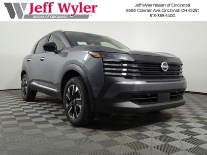 New 2026 Nissan Kicks SV