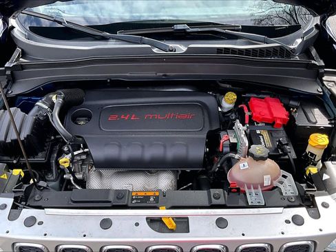 Used 2018 Jeep Renegade Limited w/ Advanced Technology Group FWD image 31