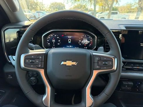 New 2026 Chevrolet Silverado 1500 LTZ w/ Technology Package image 27