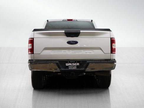 Used 2020 Ford F150 4x4 SuperCrew image 5