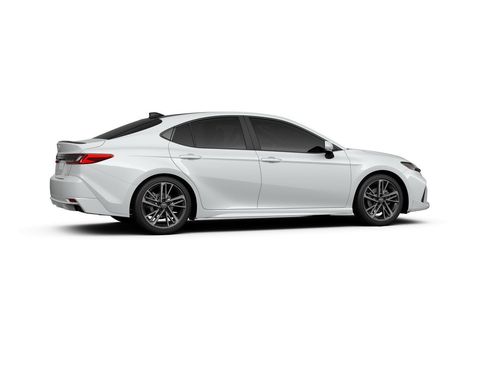 New 2026 Toyota Camry XSE w/ Premium Package FWD image 11