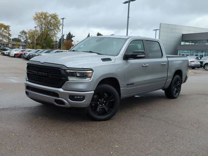 Used 2021 RAM 1500 Big Horn