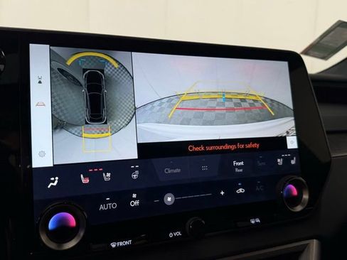 Certified 2024 Lexus RX 350 Premium w/ Cold Area Package image 19