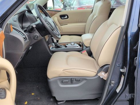 Used 2024 Nissan Armada SL w/ Captain's Chairs Package image 16