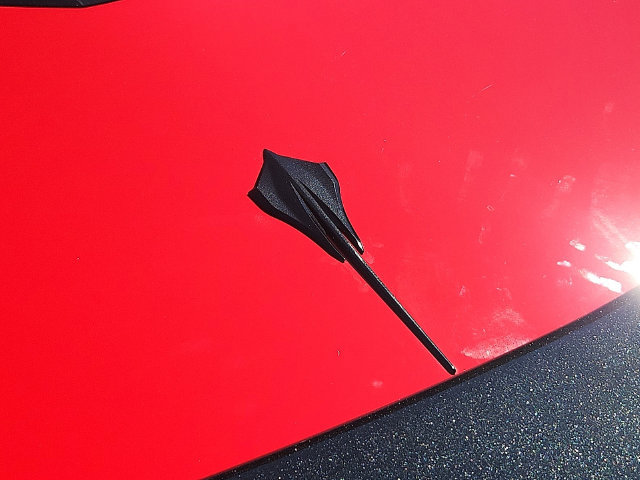 Used 2023 Chevrolet Corvette Stingray Preferred Cpe w/ Battery Protection Package RWD image 23