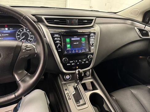 Used 2022 Nissan Murano SL w/ SL Moonroof Package AWD/4WD image 16