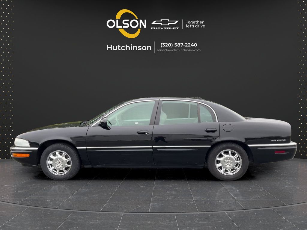Used 2002 Buick Park Avenue w/ Prestige Pkg FWD image 2