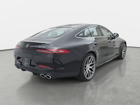 New 2026 Mercedes-Benz AMG GT 53 image 5