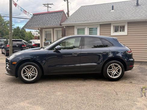 Used 2019 Porsche Macan AWD/4WD image 3