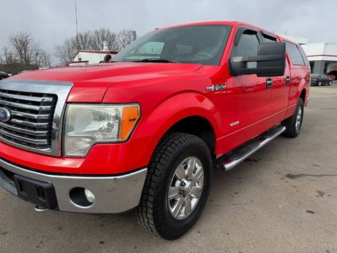 Used 2011 Ford F150 XLT w/ XTR Pkg image 9