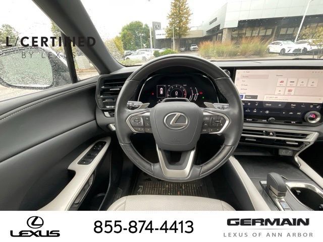 Used 2024 Lexus RX 350 Premium w/ Convenience Package AWD/4WD image 15