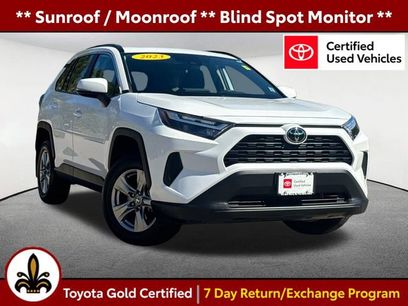 Certified 2023 Toyota RAV4 XLE w/ Convenience Package