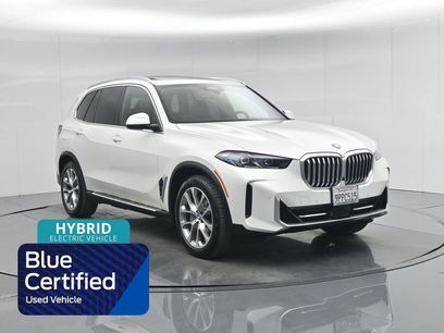 Used 2025 BMW X5 xDrive50e