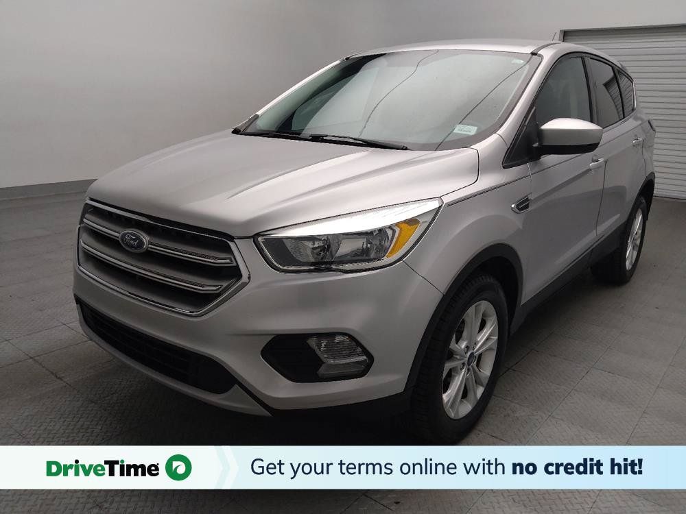 Used 2017 Ford Escape SE AWD/4WD image 1